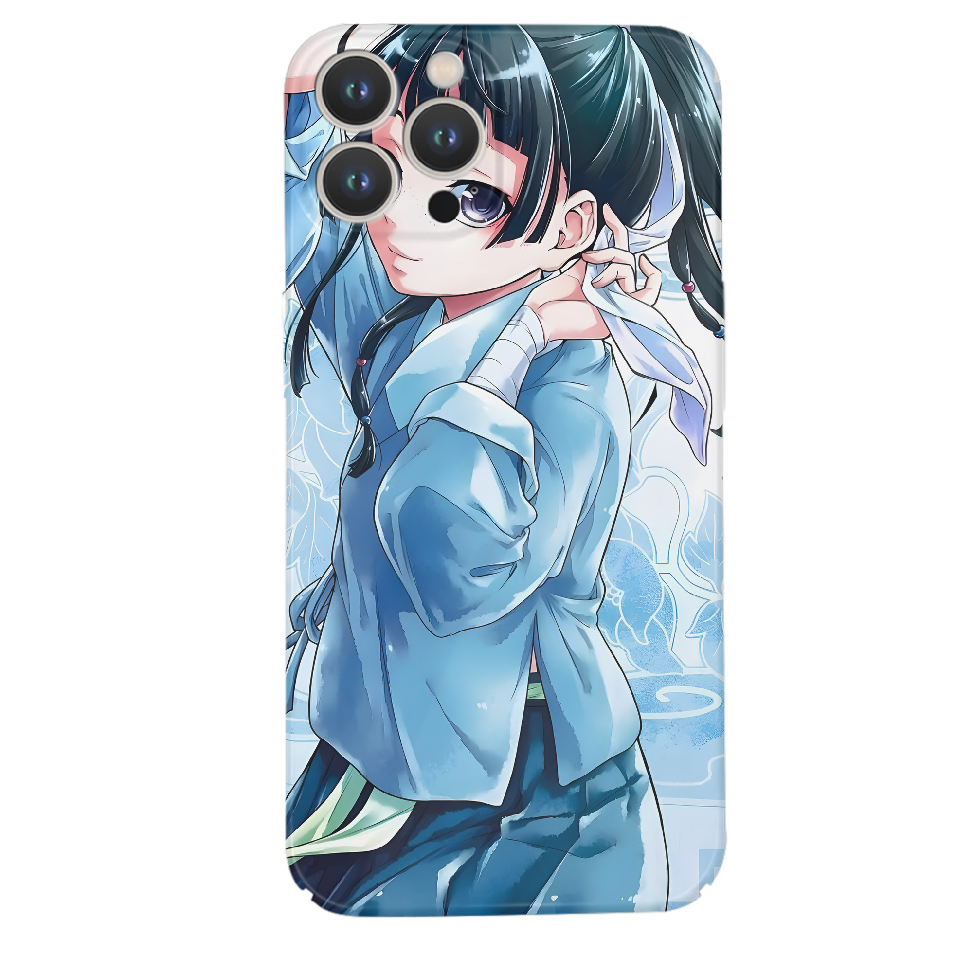 （画像用） 薬屋のひとりごと The Apothecary Diaries 【iPhone 14シリーズ対応】ハードケース